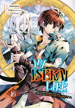 My Isekai Life 16 - I Gained a Second Character Class and Became the Strongest Sage in the World!