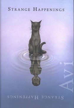 Strange Happenings - Five Tales of Transformation