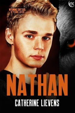 Nathan - Wyoming Shifters: 12 Years Later, #6