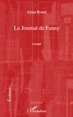 Le journal de Fanny - Roman