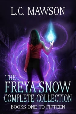 The Freya Snow Complete Collection (Books One to Fifteen) - Freya Snow