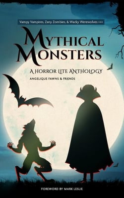 Mythical Monsters - The Horror Lite Anthologies, #3