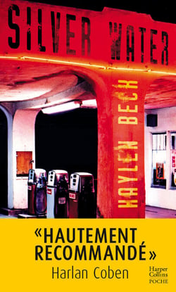 Silver Water - un thriller recommandé par Harlan Coben