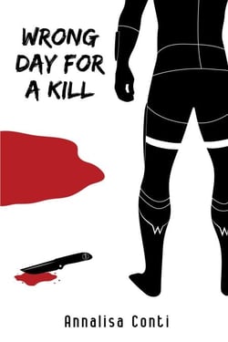 Wrong Day For A Kill - Superhero Stories: The W Series, #1