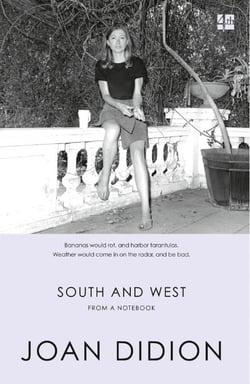 South and West - From A Notebook