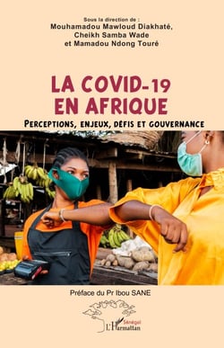 La covid-19 en Afrique - Perceptions, enjeux, défis et gouvernance