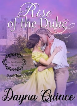 Rise of the Duke - Star Frost Lovers, #2