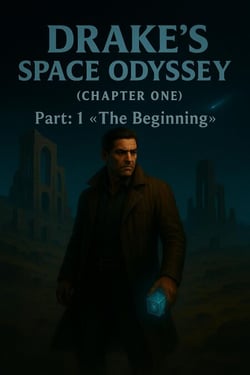 Drake's Space Odyssey (Chapter one)  Part: 1  «The Beginning» - Drake's Space Odyssey, #1