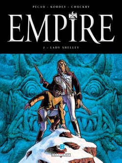 Empire T02 - Lady Shelley