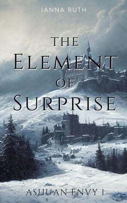 The Element of Surprise - Ashuan, #7