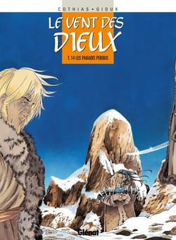 Le Vent des dieux - Tome 14 - Les Paradis perdus