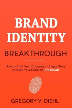 Brand Identity Breakthrough: How to Craft Your Company's Unique Story to Make Your Products Irresistible