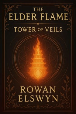 The Elder Flame: Tower of Veils - Songs of the Elders, #4