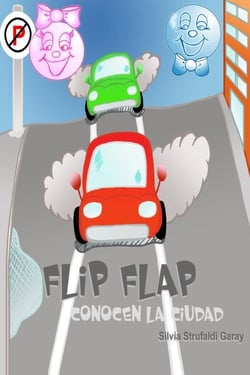 Flip Flap conocen la ciudad