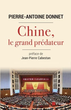 Chine, le grand prédateur - Un défi pour la planète
