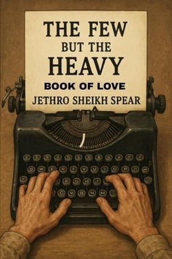 The Few but the Heavy: Book of Love - THE FEW BUT THE HEAVY, #1