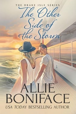 The Other Side of the Storm - Drake Isle, #8
