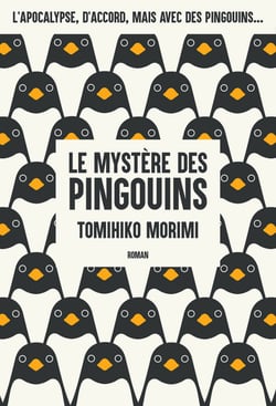 Le Mystère des Pingouins - Livre 1 - Le Mystère des Pingouins, T1