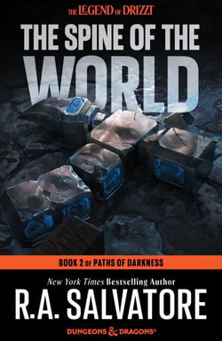The Spine of the World - The Legend of Drizzt