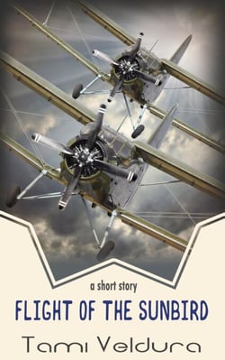 Flight of the Sunbird - Leviathanverse, #1