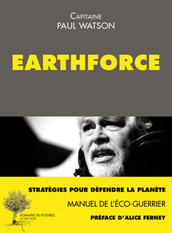 Earthforce - Manuel de l'éco-guerrier