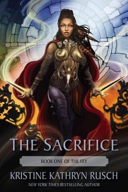 The Sacrifice: Book One of The Fey - The Fey, #1