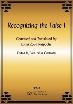 Recognizing the False I eBook