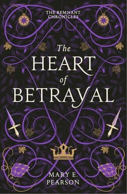 The Heart of Betrayal - the BookTok sensation series that will break your heart!