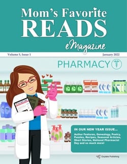 Mom’s Favorite Reads eMagazine January 2022 - Mom’s Favorite Reads, #39