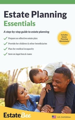 Estate Planning Essentials: A Step-By-Step Guide to Estate Planning.... - Estate Planning Series (US)