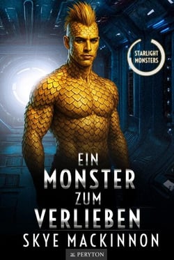 Ein Monster zum Verlieben - Starlight Monsters: Trials of Kalumbu, #0