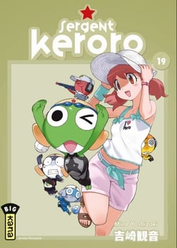 Sergent Keroro - Tome 19