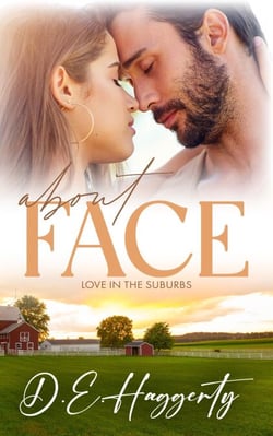 About Face - Love in the Suburbs, #1