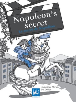 Napoleon's secret - BD Bilingue anglais/français