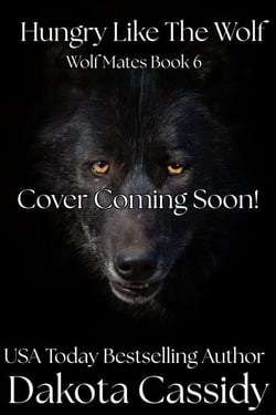 Hungry Like The Wolf - Wolf Mates, #6