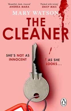 The Cleaner - The gripping psychological thriller and #1 Irish Times bestseller, perfect for fans of The Housemaid