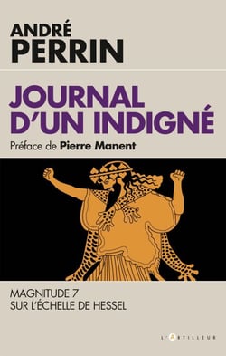 Journal d'un indigné - Magnitude 7 sur l'échelle de Hessel