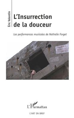 L'Insurrection de la douceur - Les performances musicales de Nathalie Forget