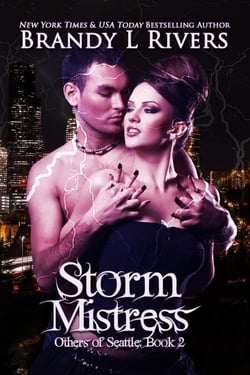 Storm Mistress - Others of Seattle, #2