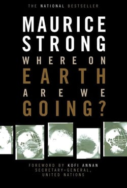 Where on Earth Are We Going?