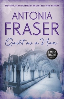 Quiet as a Nun - A Jemima Shore Mystery