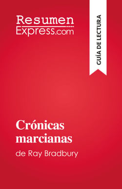 Crónicas marcianas - de Ray Bradbury