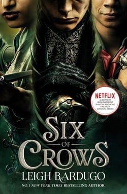 Six of Crows - Book 1