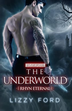 The Underworld (#4, Rhyn Eternal) - Rhyn Eternal, #4