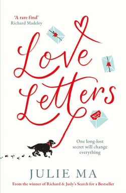 Love Letters - From the author of Richard &amp; Judy's 'Search for a Bestseller'