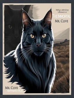 The Immortal Mr.Clive - Early Learning, #3