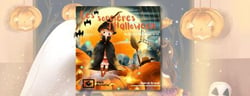 Les sorcières d'Halloween - Halloween