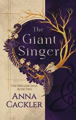 The Giant Singer - The Sibylline Saga, #2