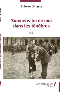 Souviens- toi de moi dans les ténèbres - Récit