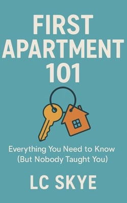 First Apartment 101: Everything You Need to Know (But Nobody Taught You)